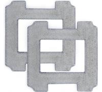 Ecovacs W-CC02-0005 Accessoires/suppléments pour aspirateur robot Mopppad (W-CC02-0005)