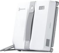 ECOVACS WINBOT Mini - Robot de Nettoyage de vitres - Design Compact - Double Buses avec pulvérisation ultrasonique