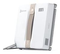 ECOVACS WINBOT Mini Robot de Nettoyage de Vitres, Design Compact, Double Buses, Système de Protection à 9 étapes, Planification Intelligente du Trajet G