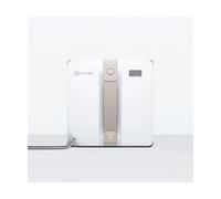 ECOVACS WINBOT MINI Robot lave-vitres, design compact, doubles buses avec pulvérisation ultrasonique, système de protection à 9 niveaux, planification intelligente des trajets, 4 modes de nettoyage, s