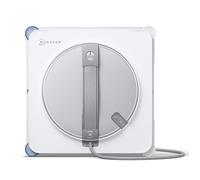ECOVACS WINBOT W2S Robot de Nettoyage de vitres, Brosse TruEdge bord à bord, Pulvérisation 3 jets, Sécurité 10 niveaux