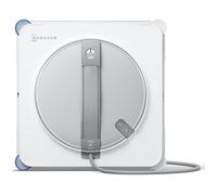ECOVACS Robot lave-vitres WINBOT W2S – Nettoyage bord à bord, TruEdge™, pulvérisateur d'eau 3 jets