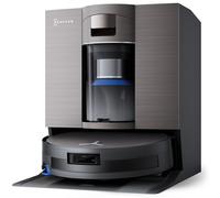 Robot aspirateur laveur Ecovacs Deebot X11 OmniCyclone Gris anthracite Gris anthracite G