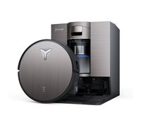 Robot aspirateur laveur Ecovacs Deebot X11 OmniCyclone Gris anthracite Gris anthracite G