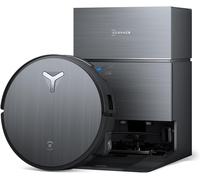 ECOVACS DEEBOT X11 Pro Omni Robot Aspirateur Laveur avec Blast et Puissance 19500 Pa, PowerBoost Ultra-Rapide, OZMO Roller 2.0, Ascension Max de 4 cm, ZeroTangle 3.0, TruEdge 3.0, Station Omni