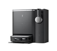 Aspirateur robot Ecovacs DEEBOT X2 COMBO Noir et Argent noir et argent G