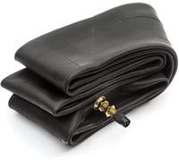 ECOVELO 1 Chambre à Air 2.25-17 Valve TR4 pour Pneus Moto Boxer Piaggio Ciao Si Cyclomoteur Universel Scooter 50