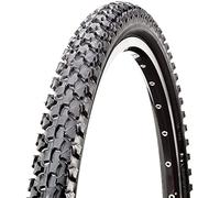 Ecovelò 1 COUVERTURE CST 14 1 3/8 1 5/8 (44-288) Pneu Noir Caoutchouc Vélo Enfant VTT Mountain CITYBIKE