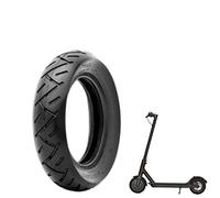 ECOVELO 1 pneu de 10 x 2,50 cm pour scooter électrique, scooter électrique, scooter de rechange Hoverboard 10" RINF. 4 toiles