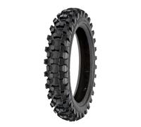 ECOVELO 1 pneu 2.50-10 pneu croisé pour Pit Bike Mini Moto Pneus Minicross 250-10