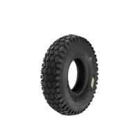 1 pneu 4.10/3.50-4 pneu renforcé pour brouette, chariot porte-bagages 4"