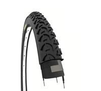 ECOVELO 20 x 1,75 (47-406) Pneu de vélo en caoutchouc 20"" VTT 20 pouces BMX City Bike Road