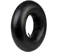 ECOVELO CHAMBRE À AIR 3.50/4.00-8 VALVE TR13 POUR PNEU ROUE BAUTTE TRATORIN FAUCIAERBE GARDEN JARDINAGE