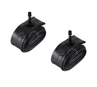 ECOVELO Ecovelò America 2 Chambres à air 22 x 1,75 avec Valve Schrader AMERIQUE Bébé - garçon, Noir, 22 Pollici