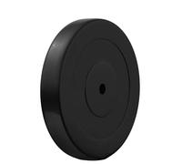 ECOVELO FFitness n°1 de 2,5 à 20 kg, diamètre du trou 30 mm, pour haltères ou barres, plaques de poids, salle de sport, salle de sport à domicile