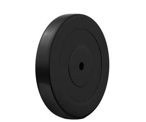 ECOVELO FFitness n°1 de 2,5 à 20 kg, diamètre du trou 30 mm, pour haltères ou barres, plaques de poids, salle de sport, salle de sport à domicile