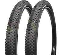2 pneus 27,5 x 2,10 (54 - 584) pneus 27,5 roues montantes pneumatiques tressées rigides vélo VTT