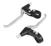 ECOVELO Paire de Leviers de Frein Vélo en V Freins de Vélo Universels Poignées à 3 Doigts en Aluminium pour Ville Bike VTT Vélo