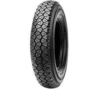 ECOVELO Pneu 4.00-12 8 PR Caoutchouc DEESTONE AVANT D 810 Renforcé pour APE CAR PIAGGIO TM 703 APE 602