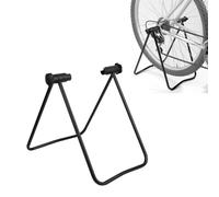 ECOVELO Support de vélo porte-vélo pliable de sol béquille pour réparation de roues entretien de vélo stand de stationnement