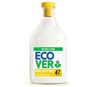 Ecover Adoucissant Gardénia & Vanille, 47 Lavages, 1,43 L