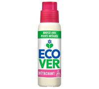 Ecover Détachant Anti-Tâches Pour Textile, Avec Une Brosse Pratique, Formule avec Ingrédients Sélectionnés avec Soin, 200ml
