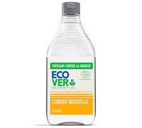 Ecover Essential Liquide Vaisselle Citron 450ml