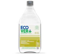 Ecover Essential Liquide Vaisselle, Élimine la Graisse et la Saleté, Ingrédients d'Origine Naturelle, Parfum Camomille, Bouteille de 950ml