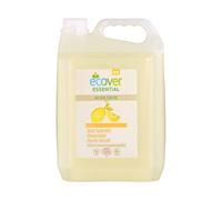 Ecover Liquide Vaisselle Essential au Citron - 5 L