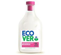 Ecover Adoucissant Gardenie & Vanille – Ingrédients végétaux, Écologique – 750 ml (25 lavages)