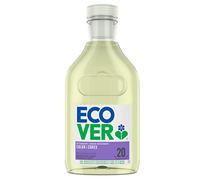 Ecover Lessive Color Fleur de Pommier & Freesia (1 L/20 lavages), Lessive liquide avec ingrédients végétaux, lessive couleur pour préserver et protéger les vêtements