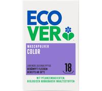Ecover Lessive en Poudre Concentrée Color - 18 lavages