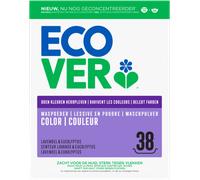 Ecover Lessive en Poudre Concentrée Color - 38 lavages