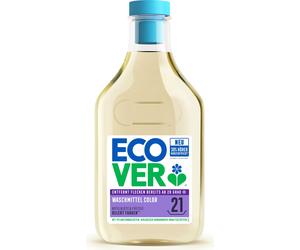 Ecover Lessive Liquide Concentrée Couleur Fleur de Pommier & Freesia - 750 ml