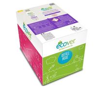 Ecover Lessive liquide concentrée, lavande, 300 lavages, 15 L (inclut le robinet)
