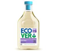 Ecover Lessive Liquide Couleur, Parfum Fleur de Pommier et Freesia, 28 Lavages, 1L