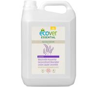 Ecover Lessive Liquide, Nettoyant Naturel pour le Linge, Détergent Liquide Écologique pour le Linge, Parfum Lavande, 100 Lavages, Bouteille de 5 Litres
