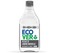 Ecover Liquide Vaisselle Bergamote & Sauge 450ml