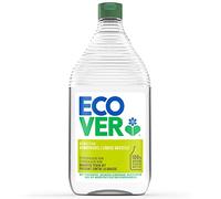 ECOVER - Liquide Vaisselle - Citron et Aloe Vera - Puissant Contre la Graisse - Lot de 8 x 950 ml - Paquet Économique