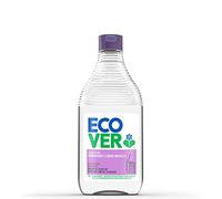 ECOVER - Liquide vaisselle - Lily & Lotus - Pack économique 8 x 450 ml