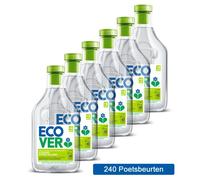 Ecover - Nettoyant Multi-Usages - Lot Éco 6 x 1 L - citronnelle & gingembre - nettoyage universel