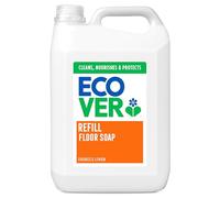 Ecover Nettoyant Sols Orange & Citron Recharge 5L