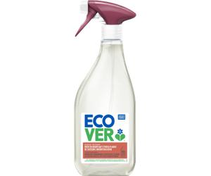 Ecover Nettoyant Super Dégraissant - Four & Plaques de Cuisson - 500 ml