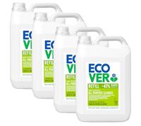 Ecover Nettoyant tout usage Citronnelle Gingembre Pack économique 4 x 5 l Multipack