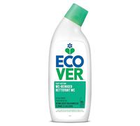 Ecover Nettoyant WC, Gel Nettoyant Toilettes Formulé aux Extraits Botaniques, Élimine le Calcaire, Parfum Pin et Menthe, Bouteille de 750 ml
