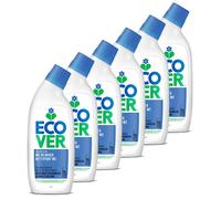 Ecover - Nettoyant WC - Lot Éco 6 x 750 ml - brise marine & sauge