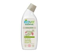 Ecover Nettoyant WC pour Avoir des Toilettes Saines/Propres Éco Responsables Certifié Biologique Ecocert, Pin, 750 ml