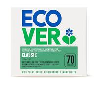 Ecover Recharge Tablettes "Classic" pour Lave-Vaisselle - 70 tablettes