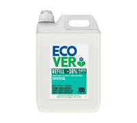 ECOVER - Recharge lessive universelle chèvrefeuille et jasmin 5 L