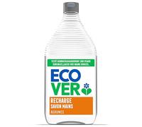 Ecover Savon Liquide Pour les Mains, Formule Douce et Ingrédients d'Origine Naturelle, Parfum Citron & Fleur D'oranger, 950ml